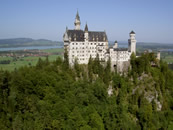 Neuschwanstein castle